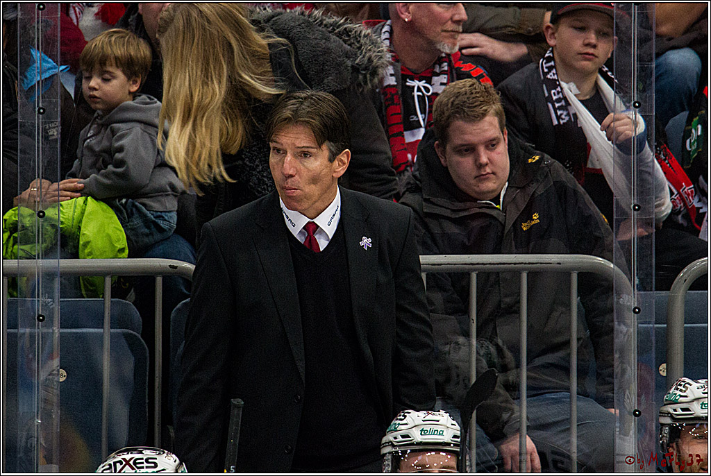 Koelner Haie - Eisbaeren Berlin, 13.11.2016